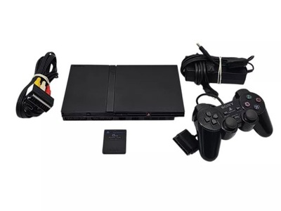 KONSOLA PS2 SLIM SCPH-77004