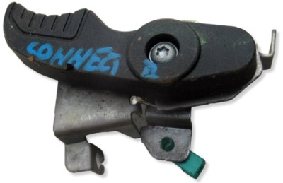 Ford transit connect ii замок крепление дверь левый задний задний фото №1