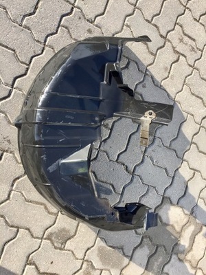 Subaru legacy iv outback 2009 подкрылок правое фото №1