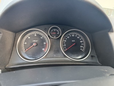 Счетчик электрический opel astra iii h 1.4 фото №1