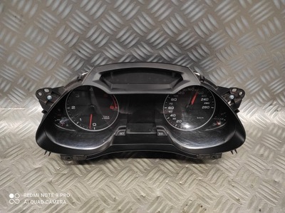 Лічильник прилади europa audi a4 b8 audi a5 8t фото №1