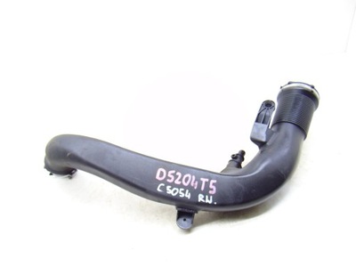 Труба шланг wąż труба інтеркулер 31293720 volvo v50 i s40 ii c30 i c70 ii фото №1