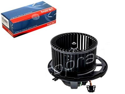 TOPRAN VENTILADOR SOPLADOR BMW 1 120 D (E81)  