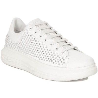 Sneakersy damskie Guess FL5VIBELE12 White r.40