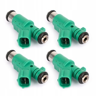 4 PC. NOZZLE FUEL FOR PEUGEOT 1007 206 207  