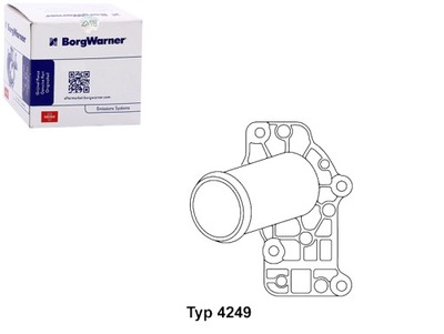 TERMOSTATO PORSCHE BOXSTER S 3.2 (986)  