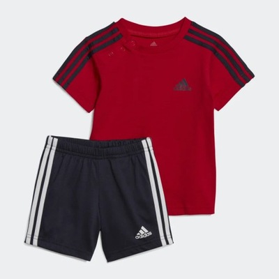 ADIDAS DRESY KOMPLET SPORTOWY IC7781 R. 98