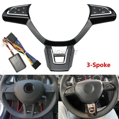 CAR ACCESSORIES PARA SKODA SUPERB YETI RAPID OCTAVIA MULTIFUNCTION ST~61981  