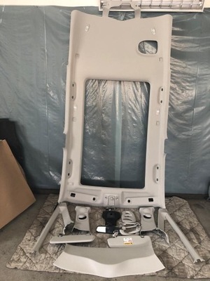 Renault espace v 5 потолок с стойки фото №1