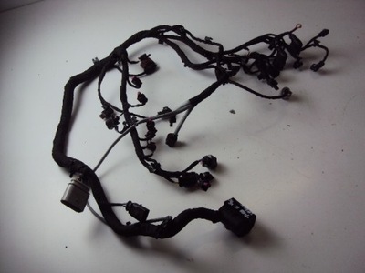 Электропроводка двигателя vw t-roc 1.5 tsi 20 rok фото №1