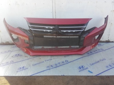 Mitsubishi space star lift 19r- бампер передний фото №1