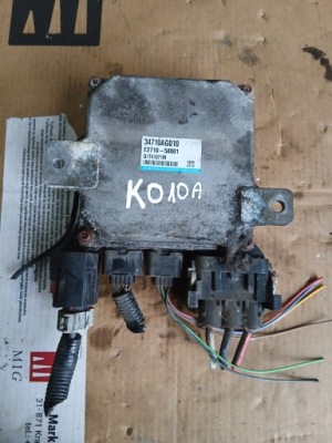 Модуль підсилювача 34710ag010 subaru legacy iv фото №1