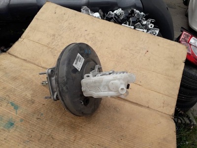 Підсилювач гальм з насос renault scenic iv фото №1