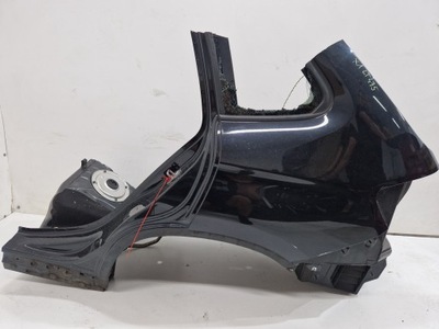 Четверть левый задняя bmw x1 e84 фото №1