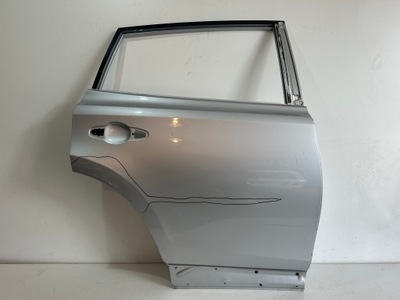 Toyota rav4 rav 4 дверь правый задняя задние 12- фото №1