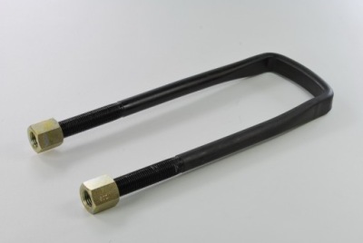 Скоба рессора cybant m18x2 91x290 man фото №1