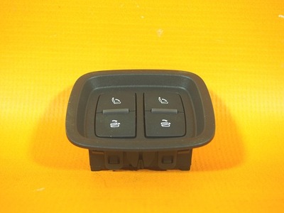 Audi q7 4m панель кнопок сиденье задняя 4m0959861b фото №1