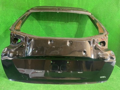 Крышка багажника задняя багажника задняя mitsubishi eclipse cross lift 20- фото №1