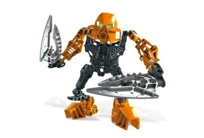 LEGO Bionicle Matoran 8946 Photok