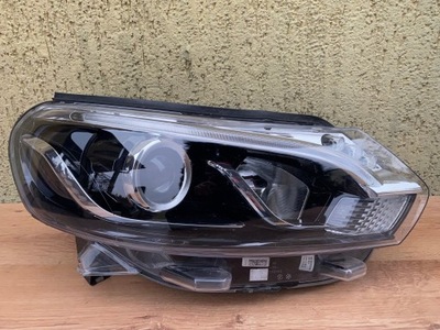 Toyota proace ii 2 лампа правая передняя ксенон led фото №1