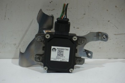 Jeep compass 2 модуль блок управления коробки p68365017aa фото №1