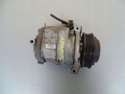 Компресор кондиціонера dodge journey 447280-0152 фото №1