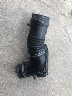 Toyota supra 3.0 2jz повітрозабірник резонатор повітря фото №1