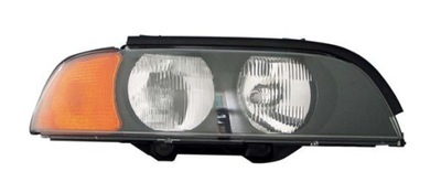 FARO FARO PR TYC H7+HB3 BMW 5 95-00 E39+MIG  