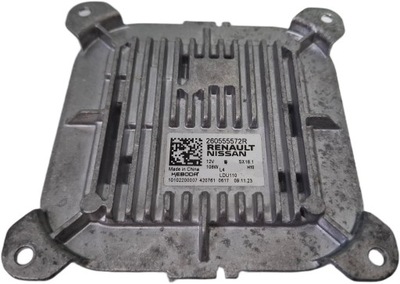 Renault megane 5 e-tech austral rafale модуль led перетворювач 260555572r оригінальний номер фото №1