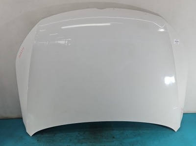 Капот передняя vw passat cc белый lb9a lift фото №1