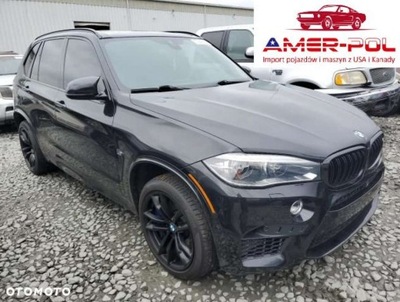 BMW X5 M 2016 BMW X5 M Standard silnik 4.4 L ,...