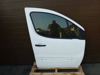 Berlingo iii partner - дверь правое передние фото №1