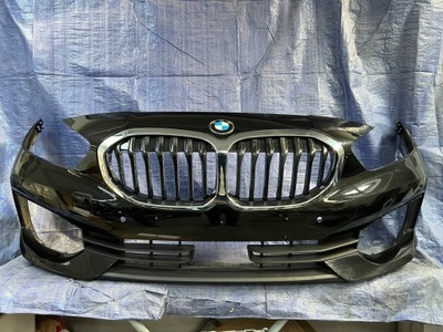 Bmw f40 бампер передній фото №1