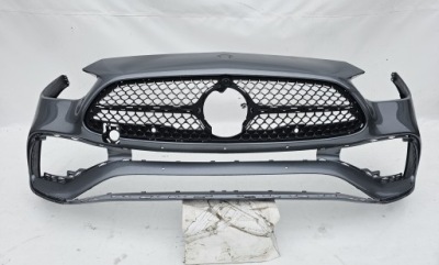 Бампер mercedes c-klasa w206 21- перед amg передній решітка радіатора 206 фото №1