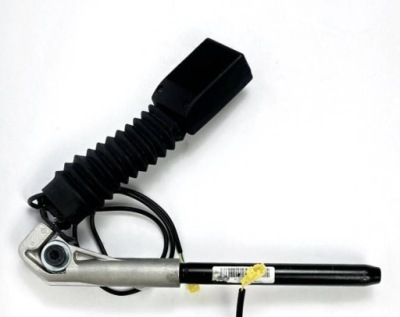 Натяжитель пиротехнический mercedes slk r172 левый a1728600169 фото №1