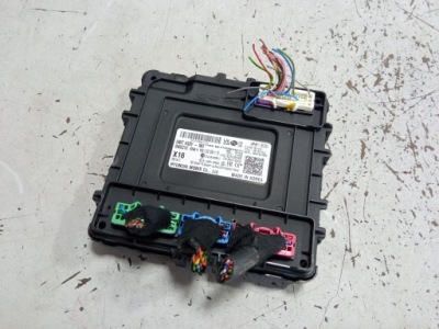 Hyundai tucson iv модуль блок управления 95400-cz162 фото №1