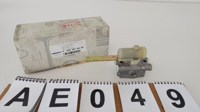 Mercedes knorp-bremse клапан подушки безпеки повітряної nowe фото №1