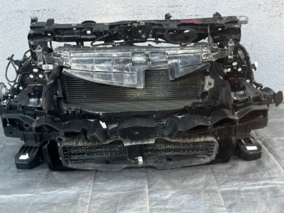 Dodge hornet ремінь передній комплектний  радіатор 2.0 бензин автоматична коробка передач 2022- фото №1