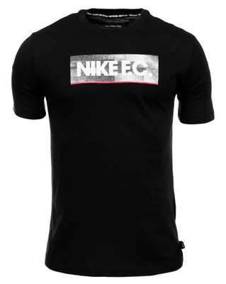 Nike koszulka t-shirt męska logo sportowa roz.L