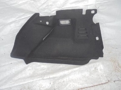 Renault twingo iii обивка багажника левая задняя фото №1