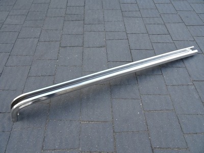 Напрямна напрямна двері ford transit custom фото №1