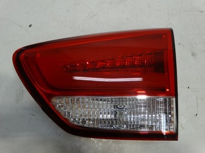 Лампа правый задняя w крышка carens iv 92404-a4110 led фото №1