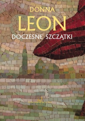 Doczesne szczątki, Donna Leon