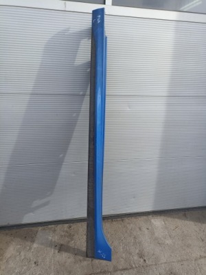 Bmw 2 f44 gran coupe поріг лівий накладка поріг 8075465 фото №1