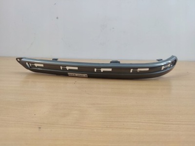 Lancia phedra ліва накладка молдинг бампера задня фото №1