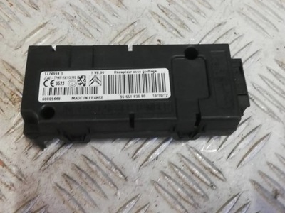 Модуль bluetooth 9665183080 peugeot 3008 i t84 фото №1