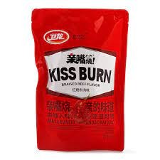 Latiao Kiss Burn Braised Beef