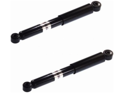 Амортизаторы задняя subaru justy iii 1.3 1.5 03- фото №1