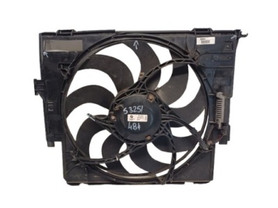 Bmw 3 f30 f31 11- вентилятор радиатора 764050801 фото №1