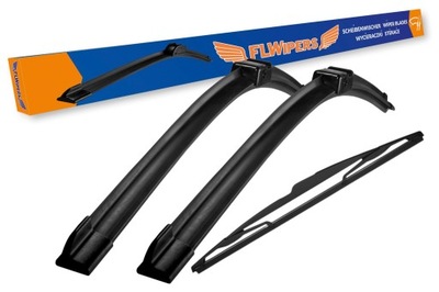 ДВОРНИКИ FLWIPERS ALFA ROMEO 147 07/05-03/10